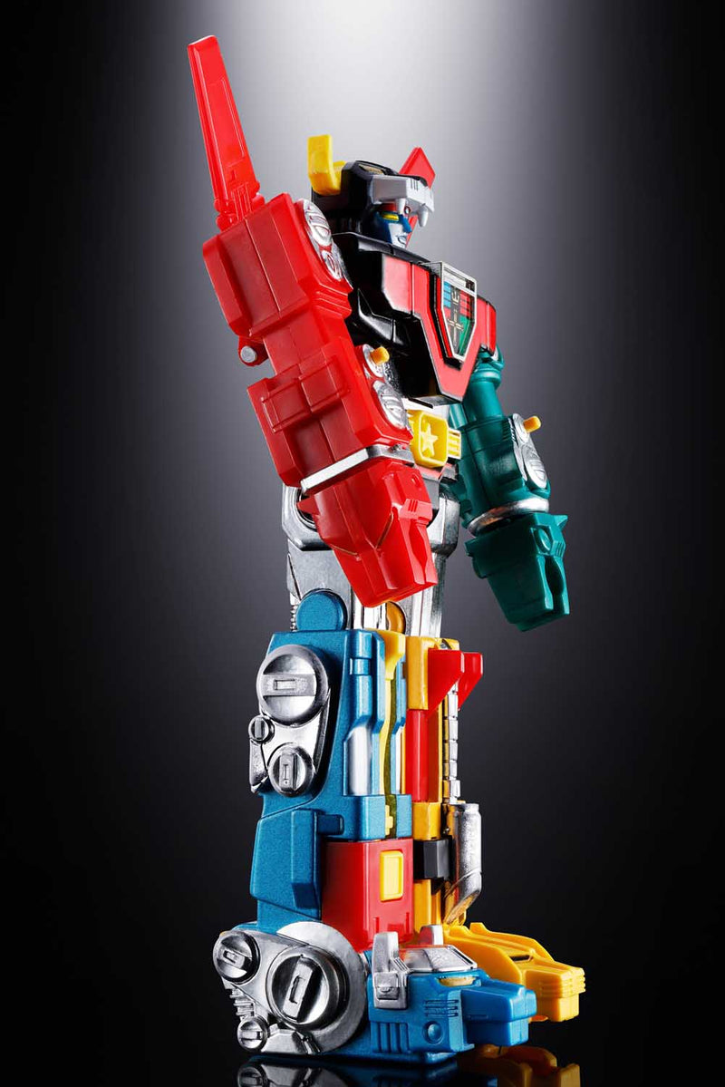 Load image into Gallery viewer, Bandai - Chogokin - Voltron: Defender of the Universe - Voltron (Beast King GoLion)
