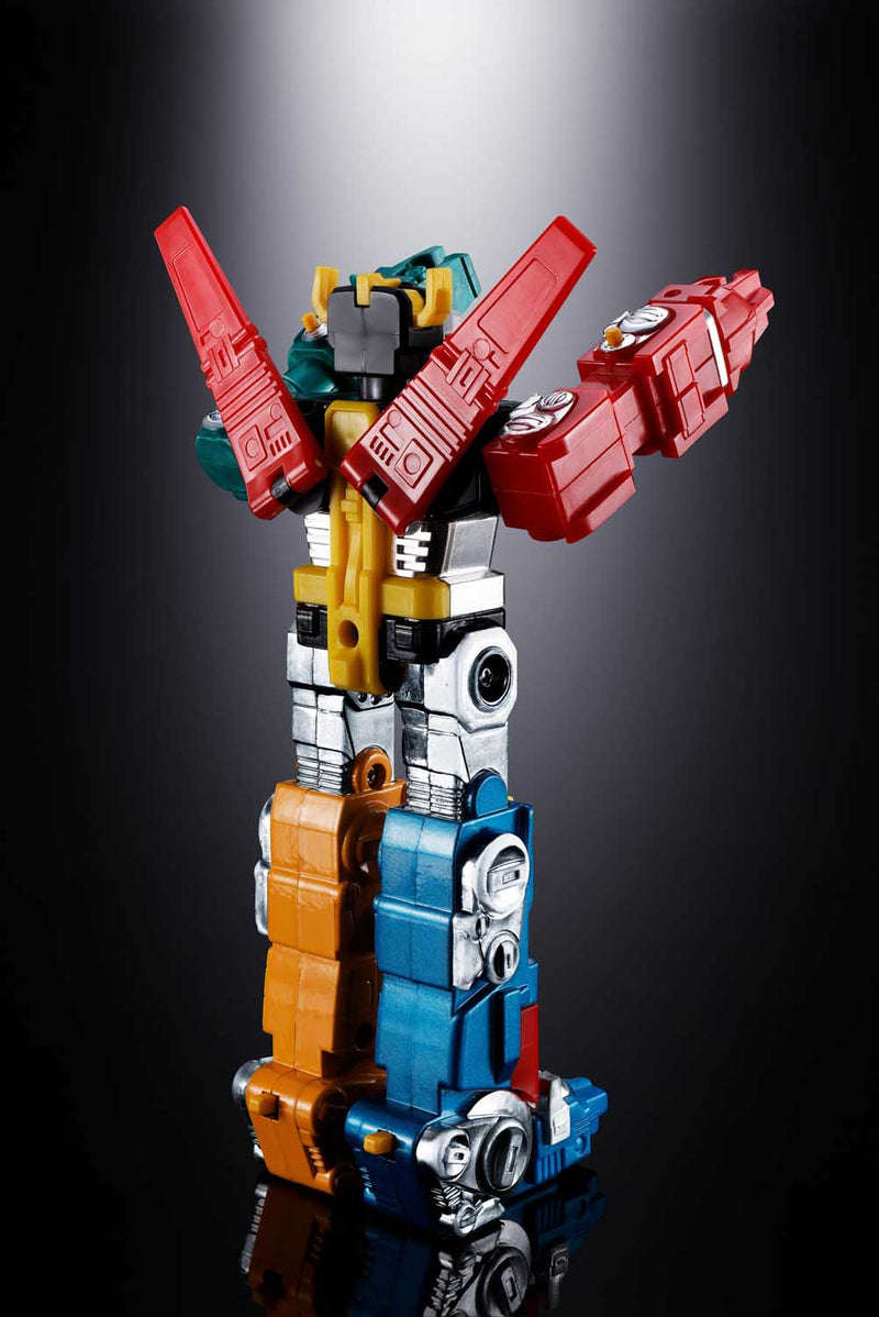 Load image into Gallery viewer, Bandai - Chogokin - Voltron: Defender of the Universe - Voltron (Beast King GoLion)
