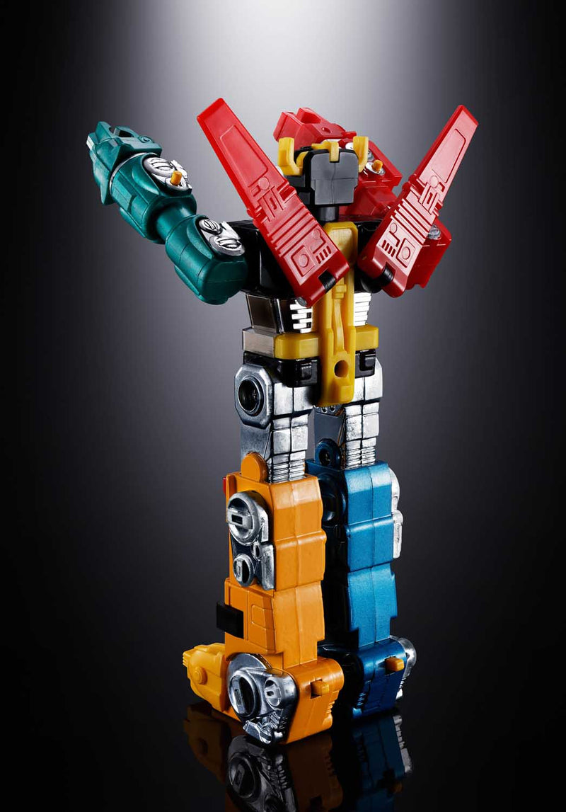 Load image into Gallery viewer, Bandai - Chogokin - Voltron: Defender of the Universe - Voltron (Beast King GoLion)
