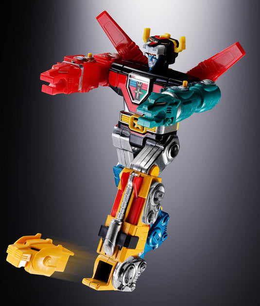 Bandai - Chogokin - Voltron: Defender of the Universe - Voltron (Beast King GoLion)