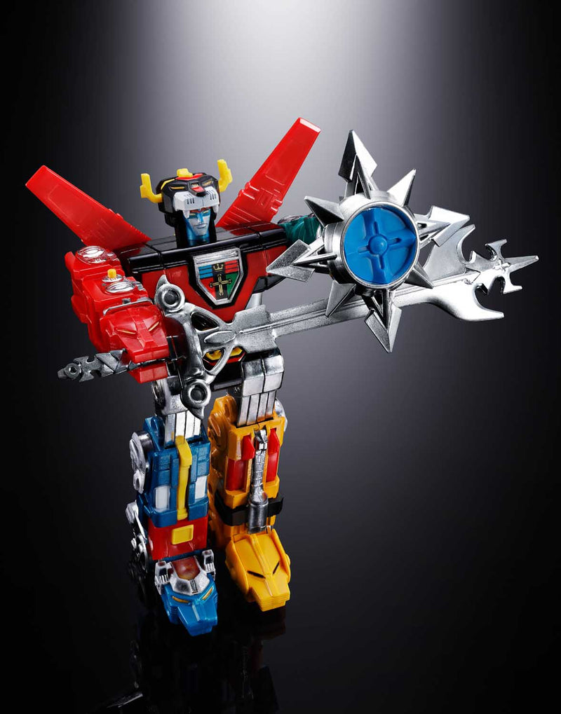 Load image into Gallery viewer, Bandai - Chogokin - Voltron: Defender of the Universe - Voltron (Beast King GoLion)
