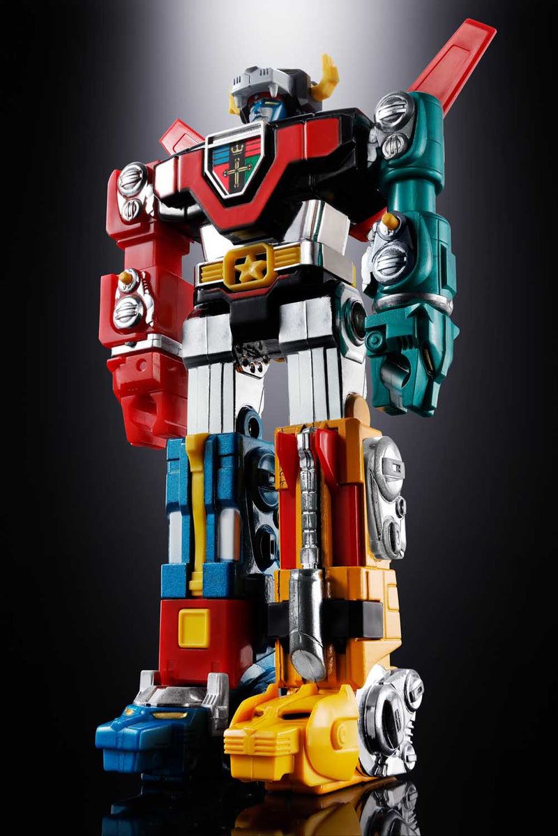 Load image into Gallery viewer, Bandai - Chogokin - Voltron: Defender of the Universe - Voltron (Beast King GoLion)

