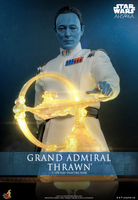 Hot Toys - Star Wars Ahsoka - Grand Admiral Thrawn