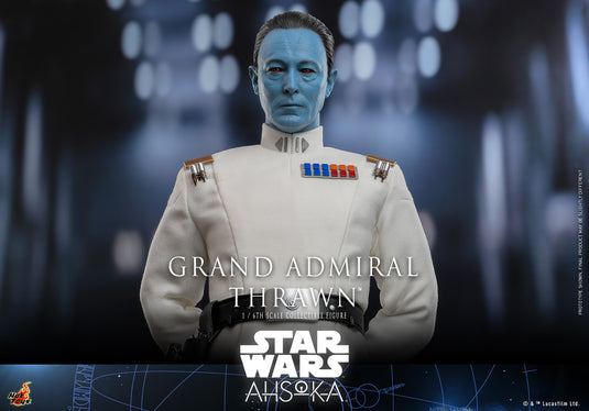 Hot Toys - Star Wars Ahsoka - Grand Admiral Thrawn