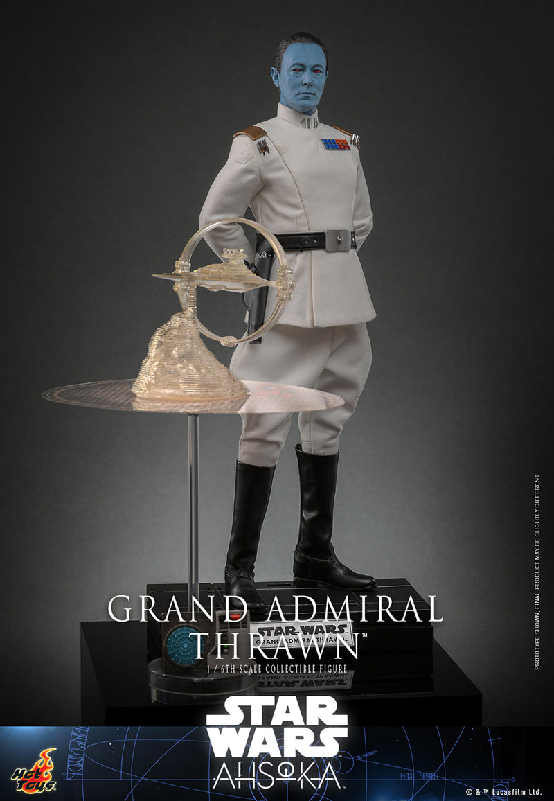 Load image into Gallery viewer, Hot Toys - Star Wars Ahsoka - Grand Admiral Thrawn
