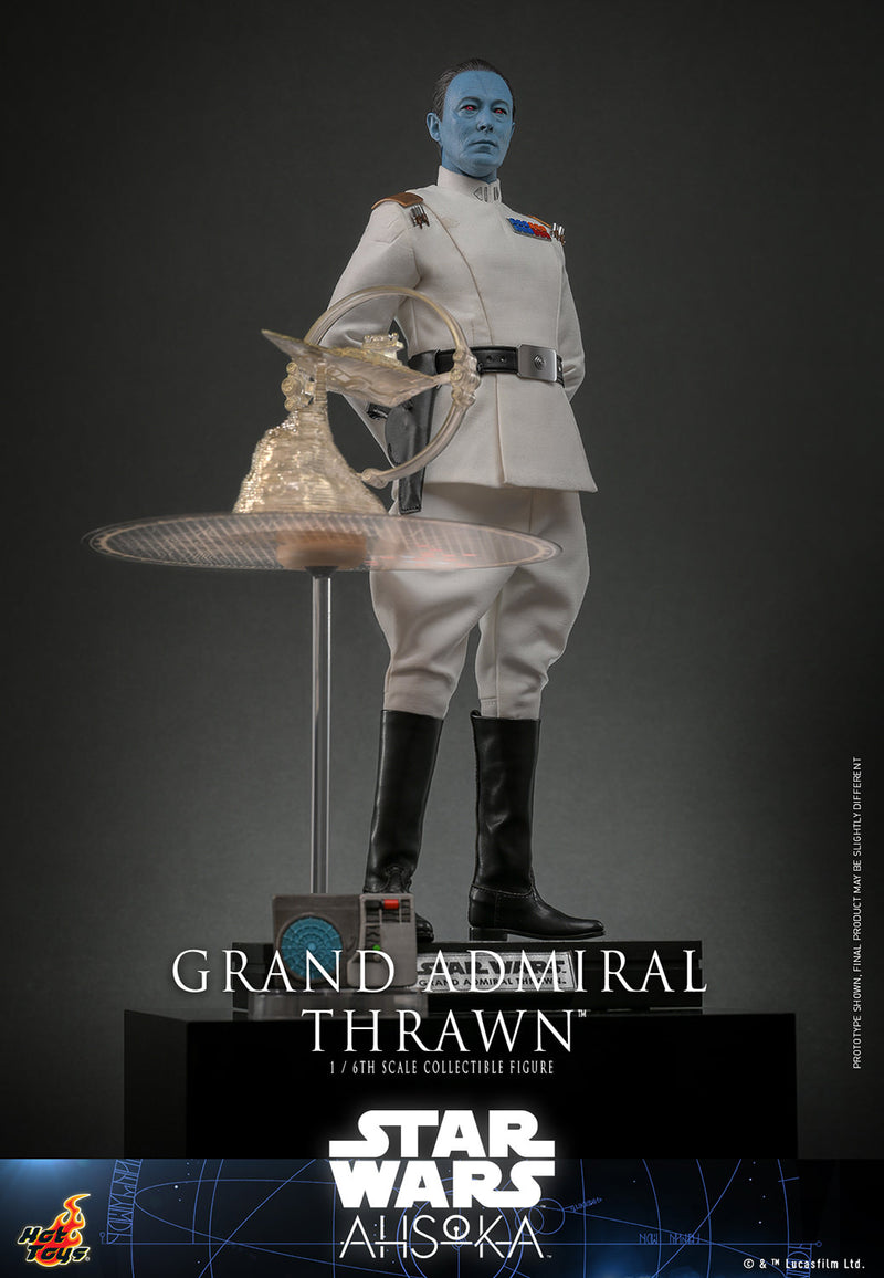 Load image into Gallery viewer, Hot Toys - Star Wars Ahsoka - Grand Admiral Thrawn
