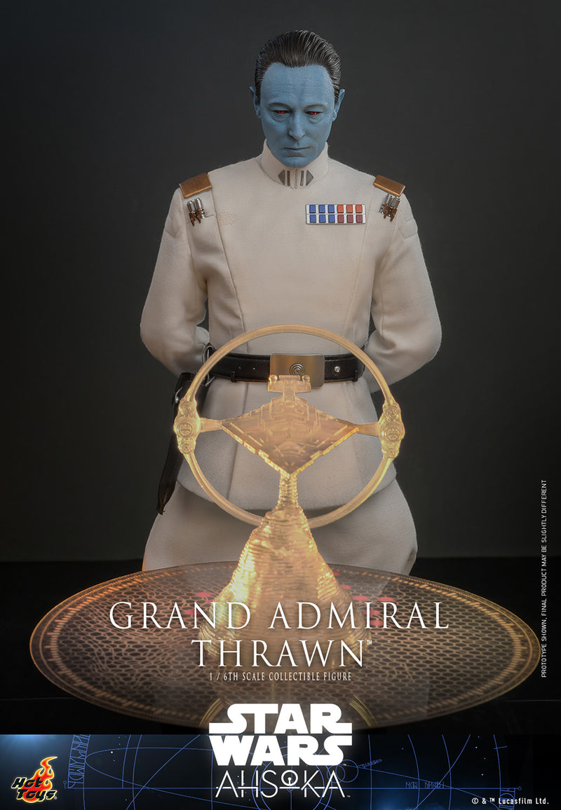 Load image into Gallery viewer, Hot Toys - Star Wars Ahsoka - Grand Admiral Thrawn
