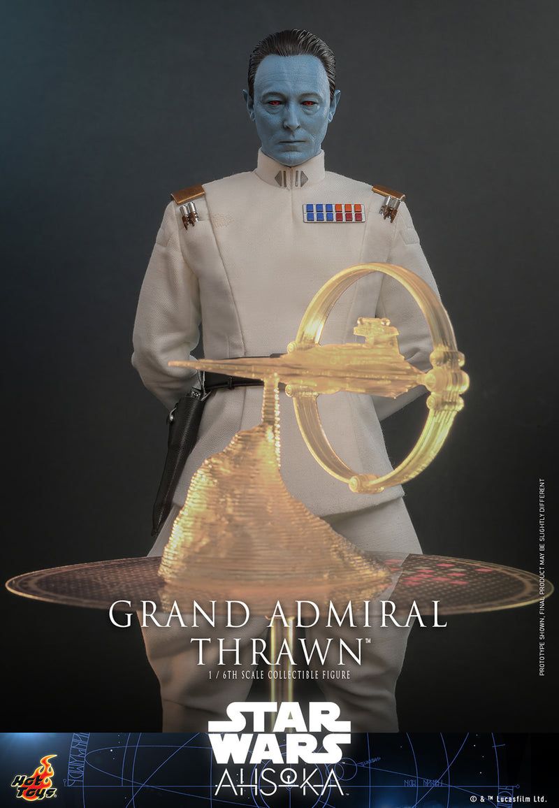 Load image into Gallery viewer, Hot Toys - Star Wars Ahsoka - Grand Admiral Thrawn
