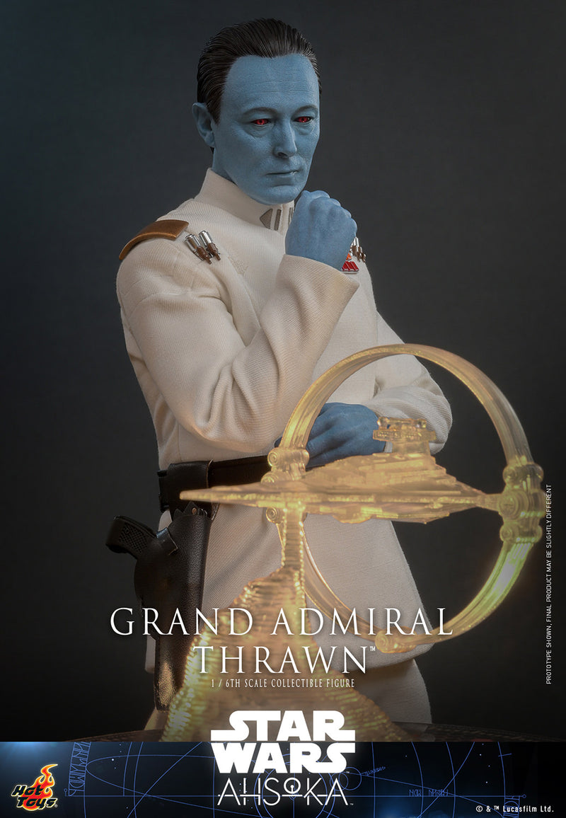 Load image into Gallery viewer, Hot Toys - Star Wars Ahsoka - Grand Admiral Thrawn
