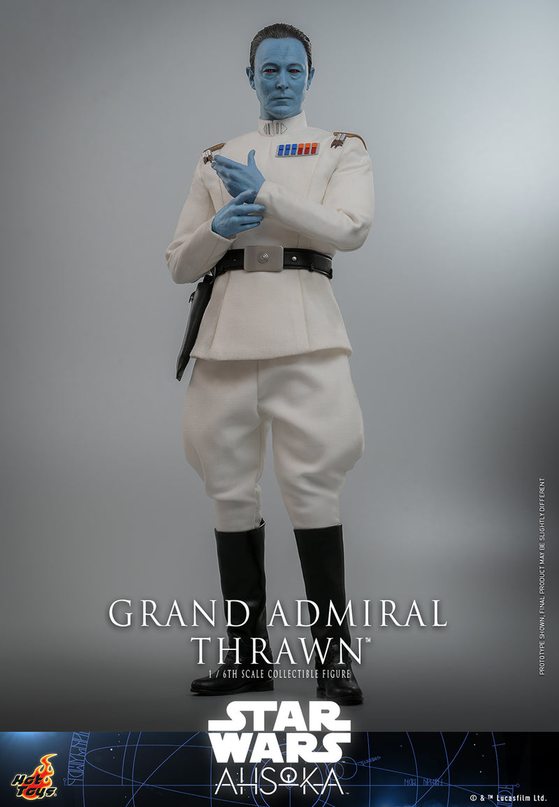 Load image into Gallery viewer, Hot Toys - Star Wars Ahsoka - Grand Admiral Thrawn
