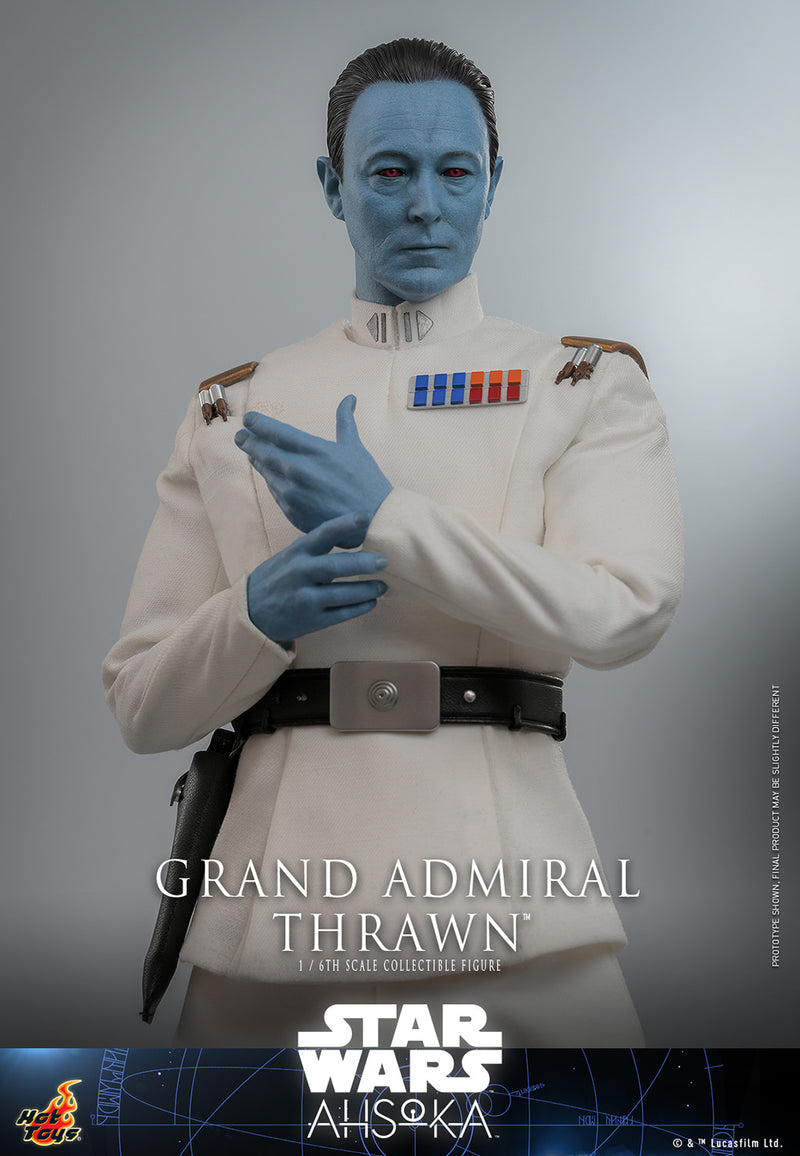 Load image into Gallery viewer, Hot Toys - Star Wars Ahsoka - Grand Admiral Thrawn
