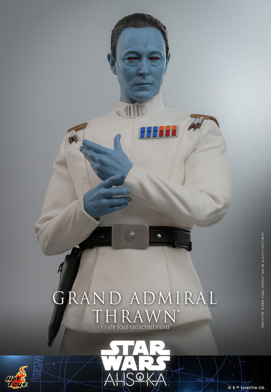 Hot Toys - Star Wars Ahsoka - Grand Admiral Thrawn