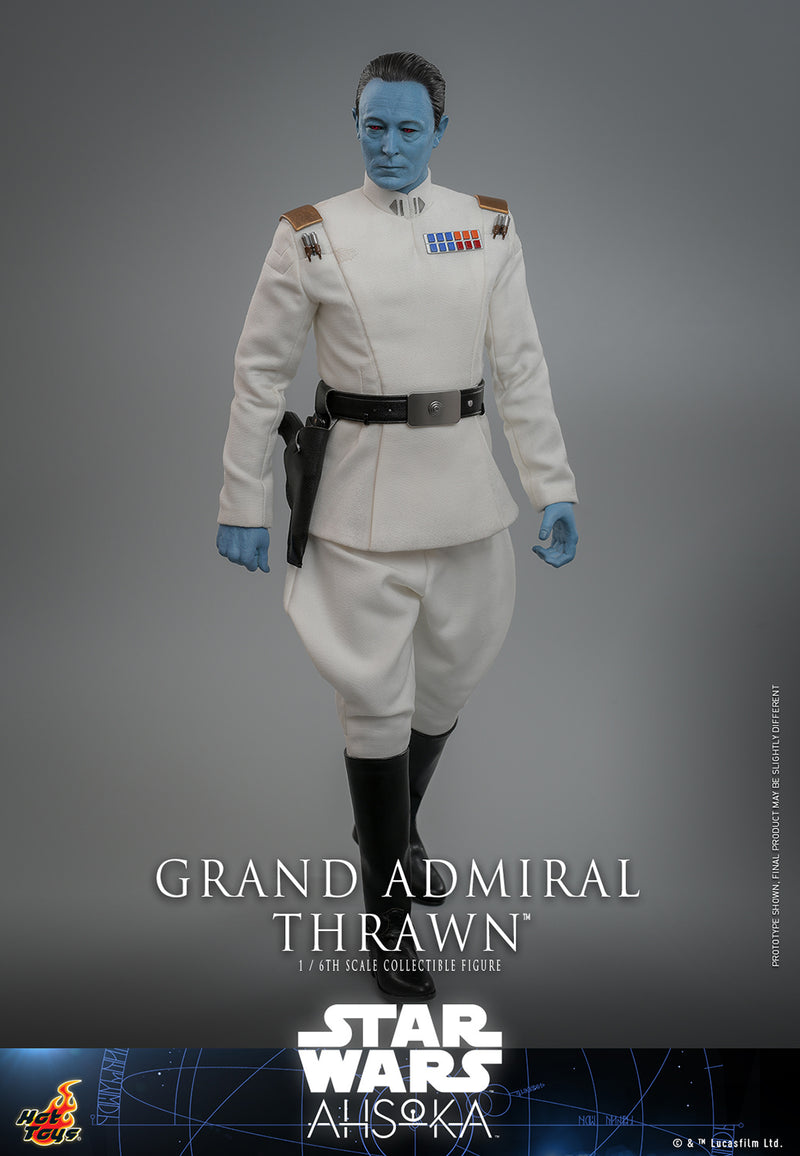Load image into Gallery viewer, Hot Toys - Star Wars Ahsoka - Grand Admiral Thrawn
