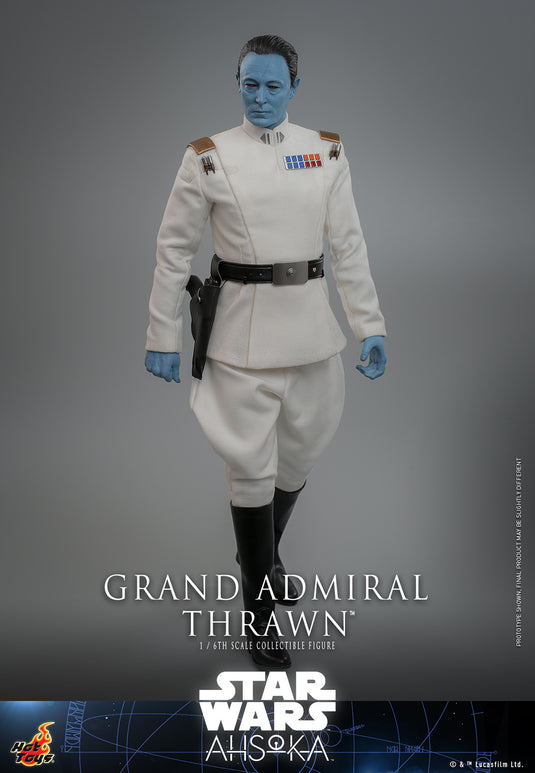 Hot Toys - Star Wars Ahsoka - Grand Admiral Thrawn