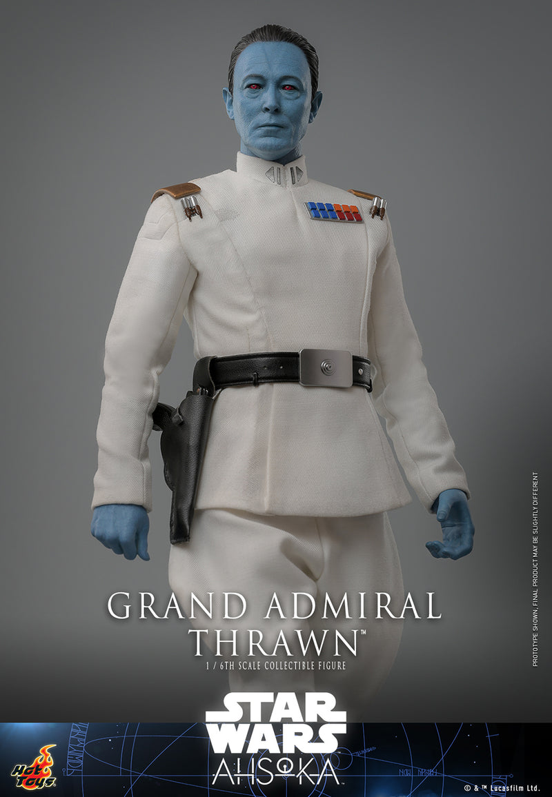 Load image into Gallery viewer, Hot Toys - Star Wars Ahsoka - Grand Admiral Thrawn
