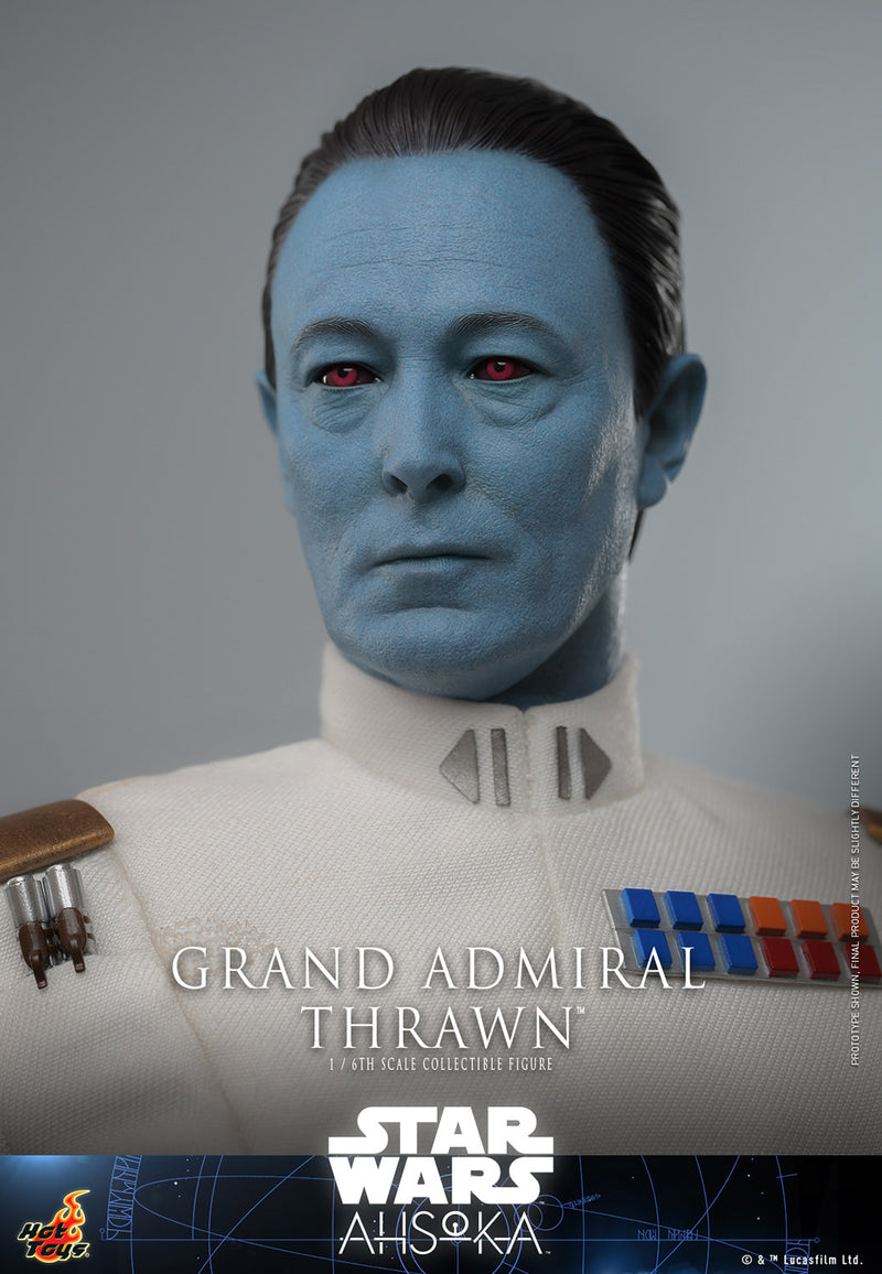 Load image into Gallery viewer, Hot Toys - Star Wars Ahsoka - Grand Admiral Thrawn

