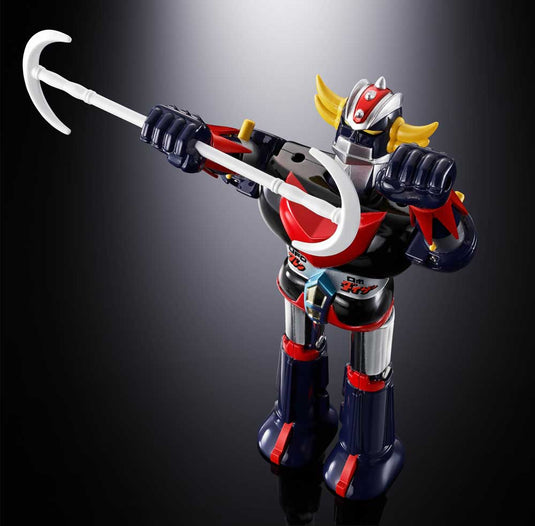Bandai - Chogokin - UFO Robot Grendizer - Deluxe Grendizer & UFO Spazer