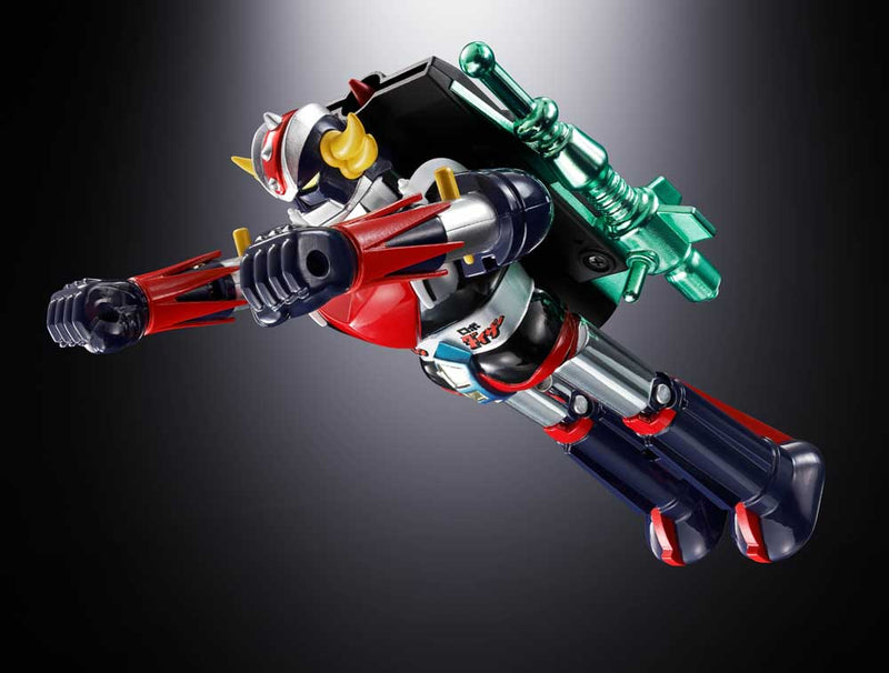 Load image into Gallery viewer, Bandai - Chogokin - UFO Robot Grendizer - Deluxe Grendizer &amp; UFO Spazer
