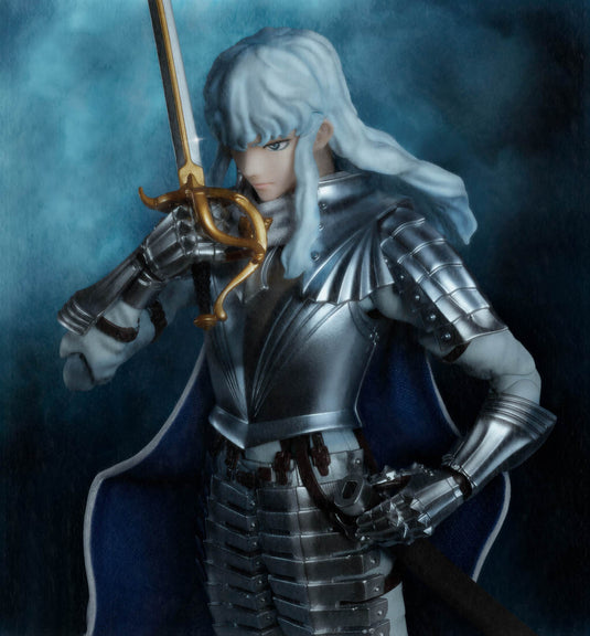 Bandai - S.H.Figuarts - Berserk - Griffith (The Band of the Hawk)
