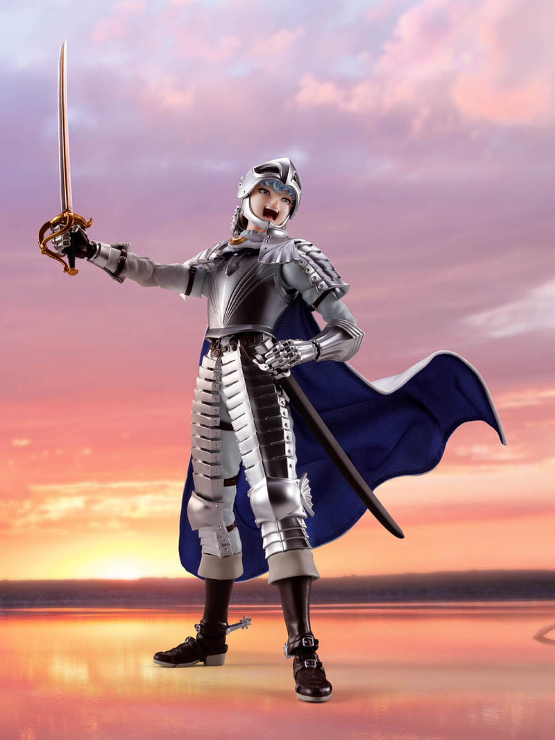 Load image into Gallery viewer, Bandai - S.H.Figuarts - Berserk - Griffith (The Band of the Hawk)
