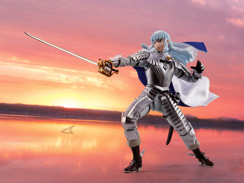 Load image into Gallery viewer, Bandai - S.H.Figuarts - Berserk - Griffith (The Band of the Hawk)
