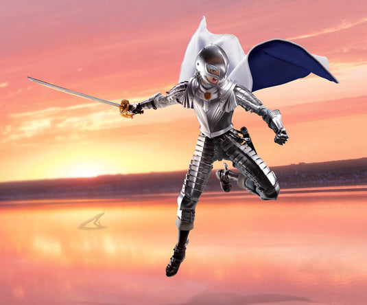 Bandai - S.H.Figuarts - Berserk - Griffith (The Band of the Hawk)