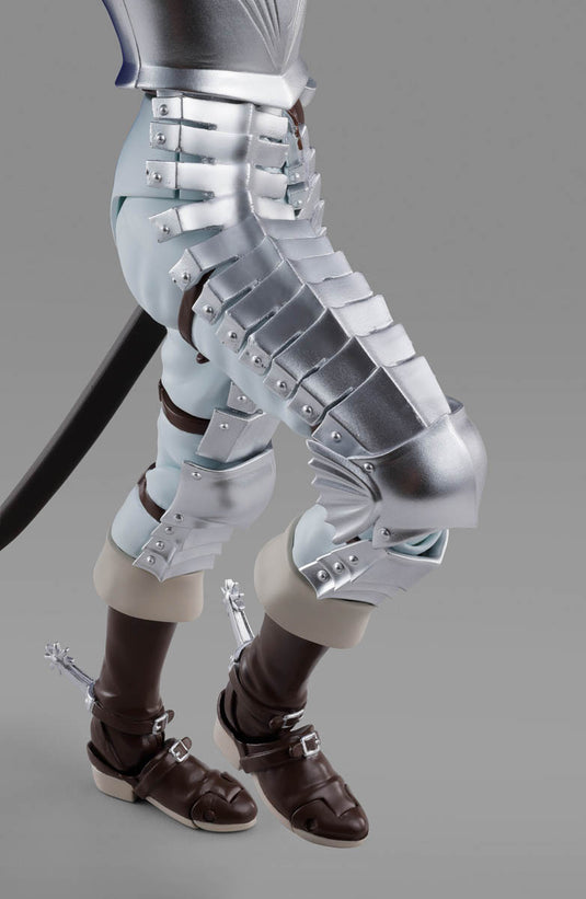 Bandai - S.H.Figuarts - Berserk - Griffith (The Band of the Hawk)