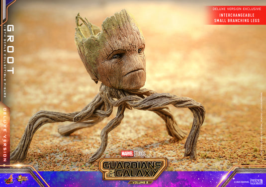 Hot Toys - Guardians of the Galaxy Vol. 3 - Groot (Deluxe)