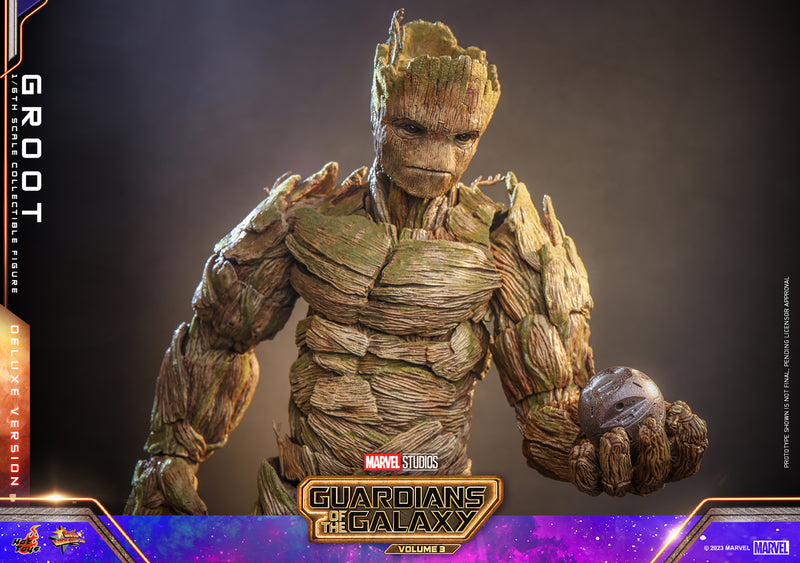 Load image into Gallery viewer, Hot Toys - Guardians of the Galaxy Vol. 3 - Groot (Deluxe)
