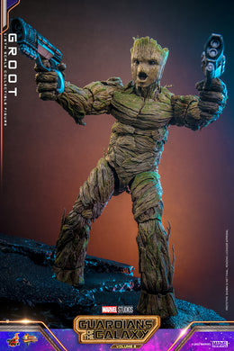 Hot Toys - Guardians of the Galaxy Vol. 3 - Groot