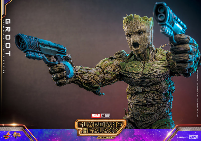 Load image into Gallery viewer, Hot Toys - Guardians of the Galaxy Vol. 3 - Groot
