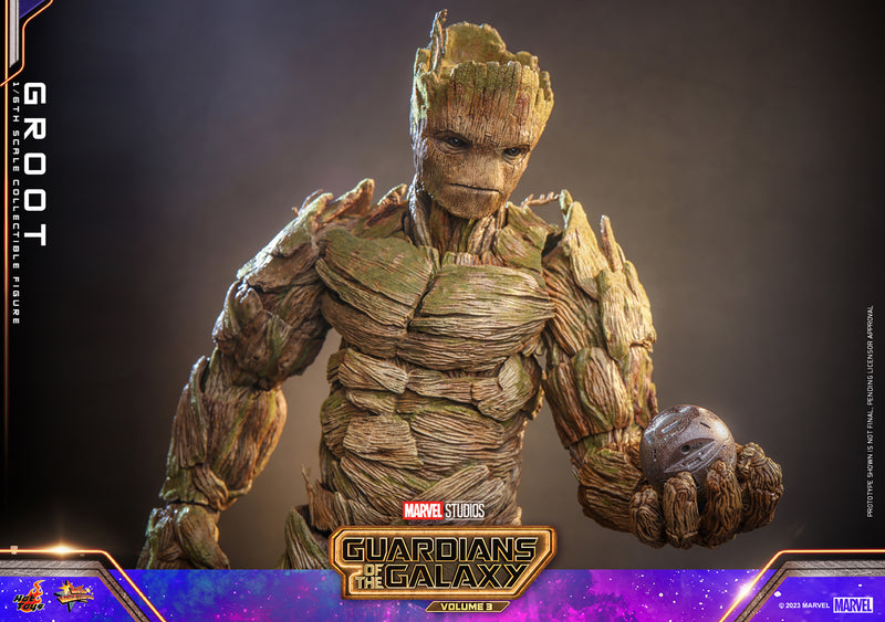 Load image into Gallery viewer, Hot Toys - Guardians of the Galaxy Vol. 3 - Groot
