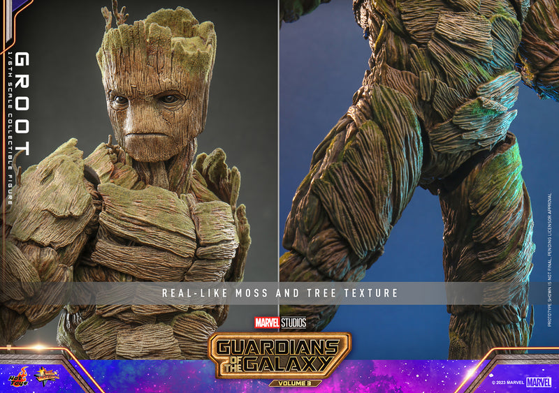 Load image into Gallery viewer, Hot Toys - Guardians of the Galaxy Vol. 3 - Groot
