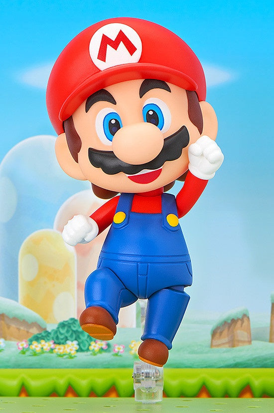 Load image into Gallery viewer, Nendoroid - Super Mario - Mario
