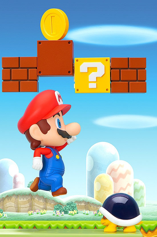 Load image into Gallery viewer, Nendoroid - Super Mario - Mario
