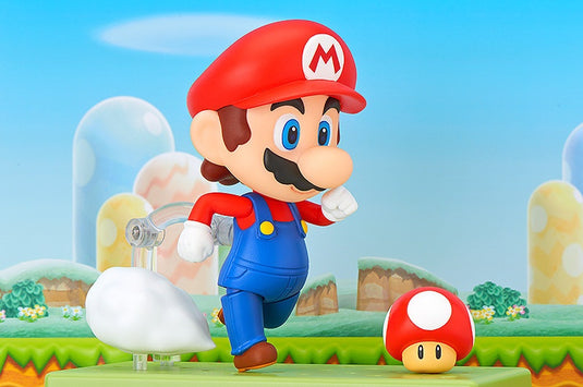 Nendoroid - Super Mario - Mario