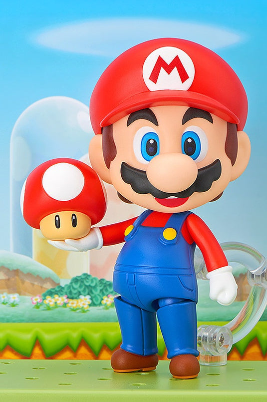 Nendoroid - Super Mario - Mario