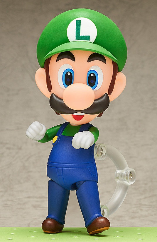 Nendoroid - Super Mario - Luigi