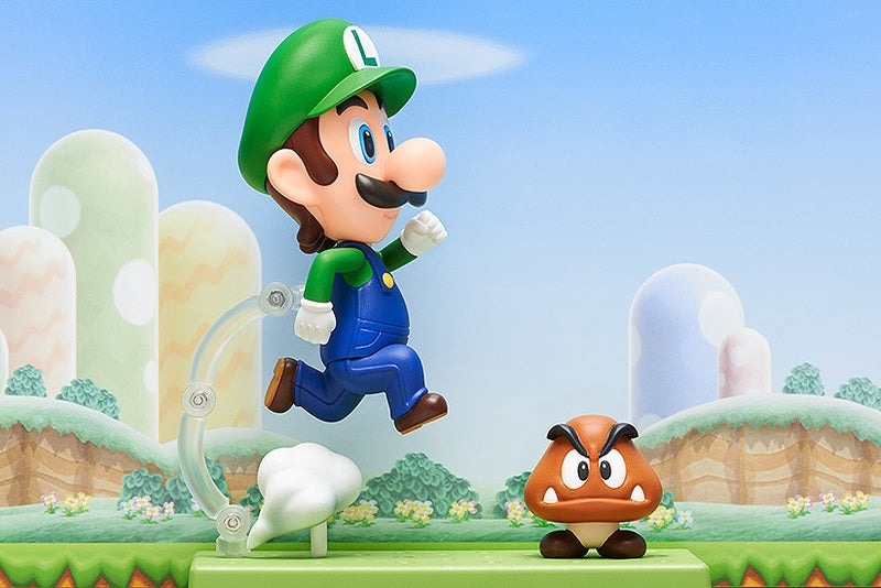 Load image into Gallery viewer, Nendoroid - Super Mario - Luigi
