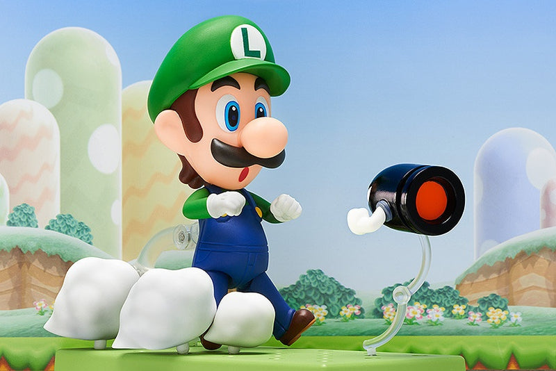 Load image into Gallery viewer, Nendoroid - Super Mario - Luigi
