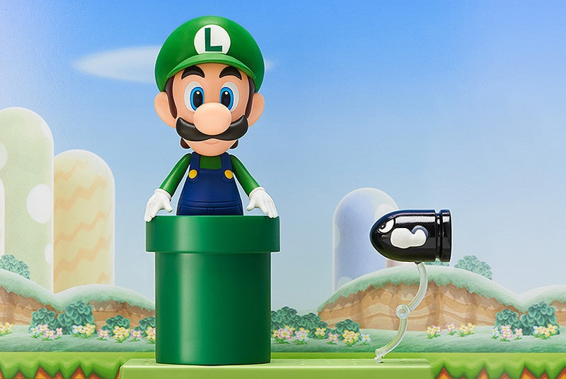 Load image into Gallery viewer, Nendoroid - Super Mario - Luigi
