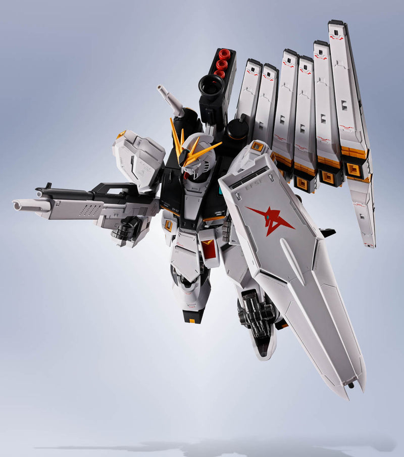 Load image into Gallery viewer, Bandai - Metal Robot Spirits: Mobile Suit Gundam: Char&#39;s Counterattack - Nu Gundam
