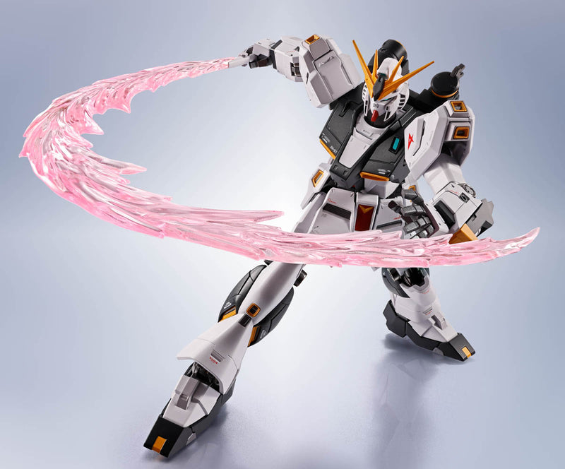 Load image into Gallery viewer, Bandai - Metal Robot Spirits: Mobile Suit Gundam: Char&#39;s Counterattack - Nu Gundam
