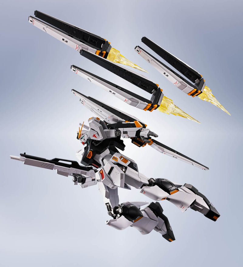 Load image into Gallery viewer, Bandai - Metal Robot Spirits: Mobile Suit Gundam: Char&#39;s Counterattack - Nu Gundam
