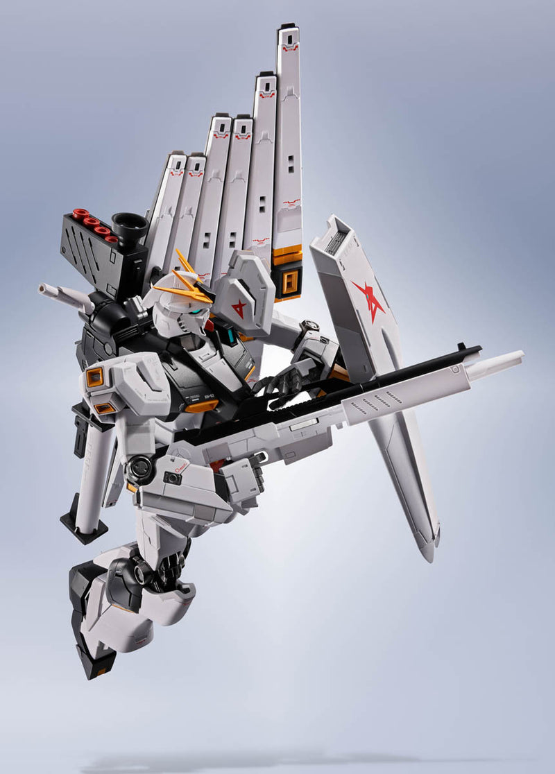 Load image into Gallery viewer, Bandai - Metal Robot Spirits: Mobile Suit Gundam: Char&#39;s Counterattack - Nu Gundam
