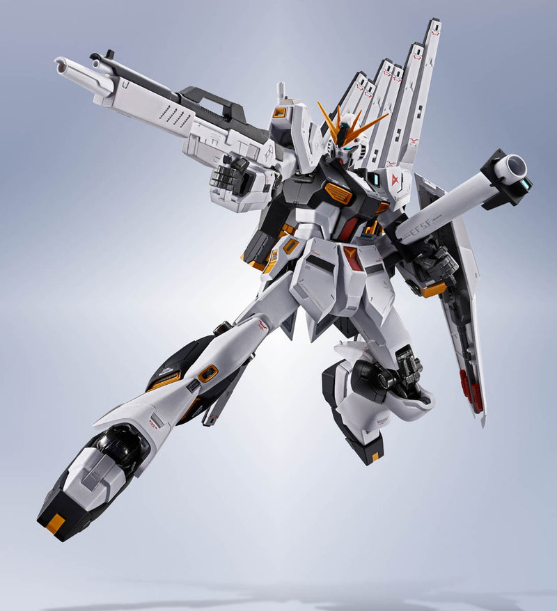 Load image into Gallery viewer, Bandai - Metal Robot Spirits: Mobile Suit Gundam: Char&#39;s Counterattack - Nu Gundam
