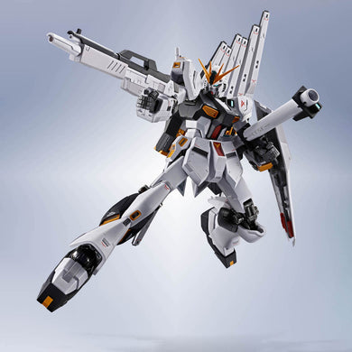 Bandai - Metal Robot Spirits: Mobile Suit Gundam: Char's Counterattack - Nu Gundam