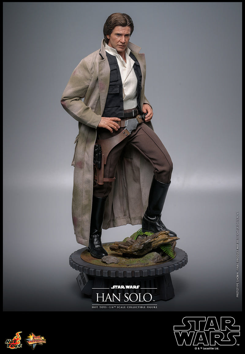 Load image into Gallery viewer, Hot Toys - Star Wars Return of the Jedi - Han Solo
