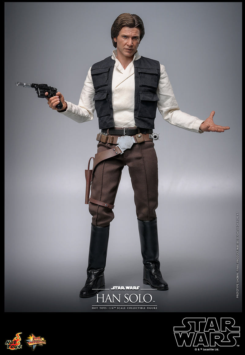 Load image into Gallery viewer, Hot Toys - Star Wars Return of the Jedi - Han Solo
