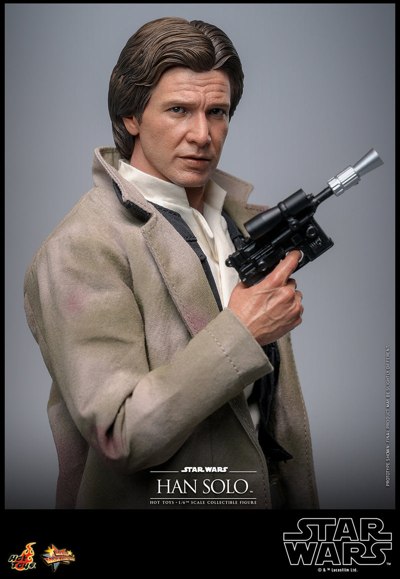 Load image into Gallery viewer, Hot Toys - Star Wars Return of the Jedi - Han Solo
